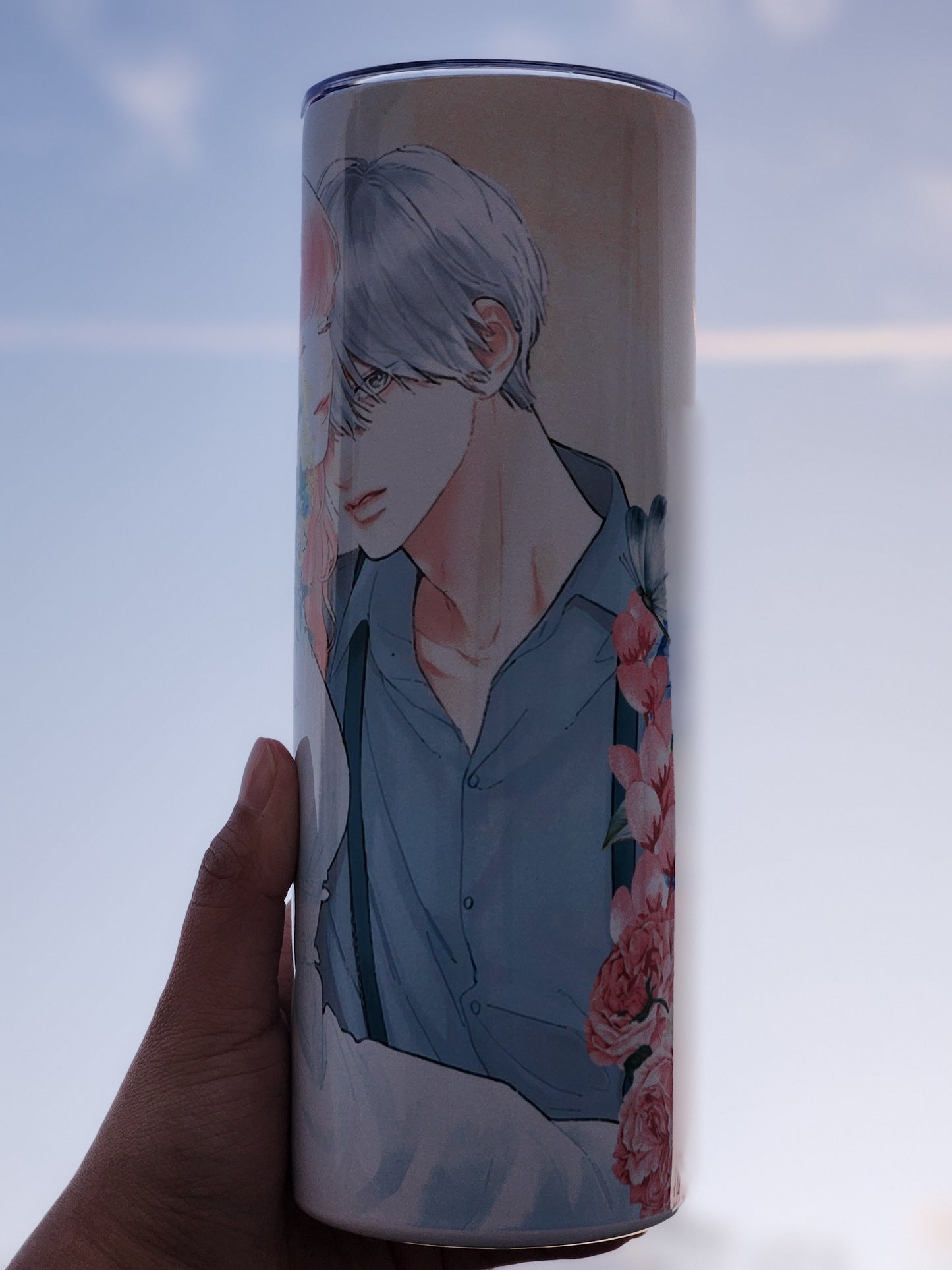 Yuki & Itsumi 20oz Tumbler