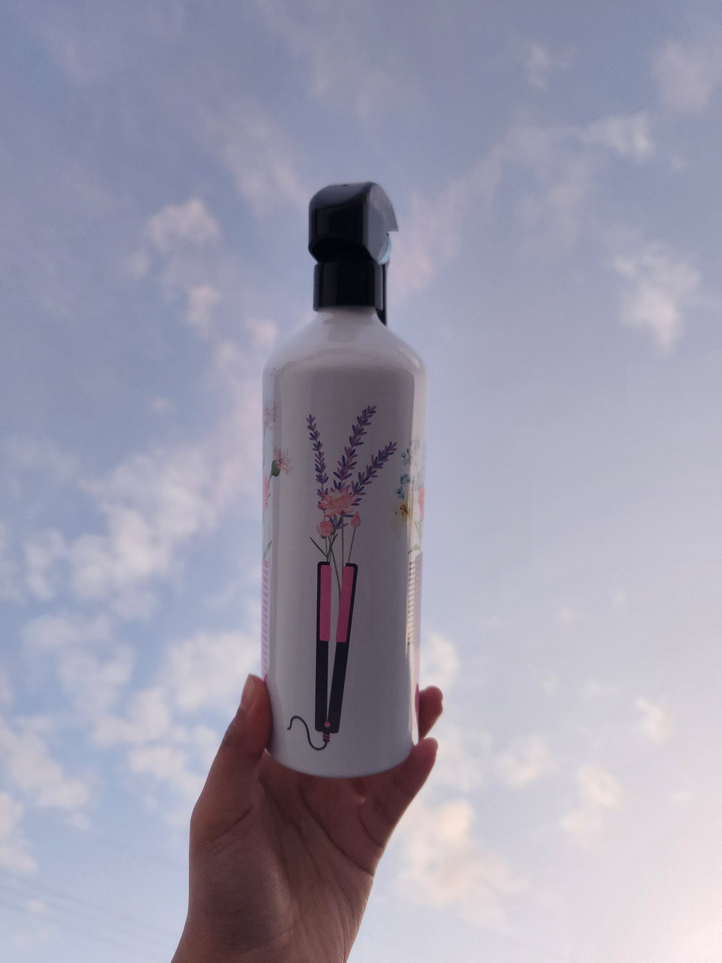Stylist Garden Spray Bottle