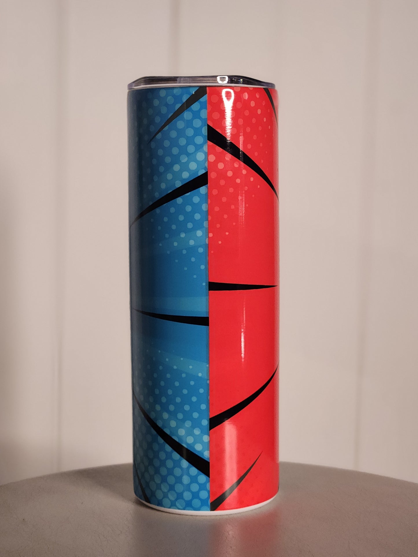 Pop Art Barber Tools 20 oz Tumbler