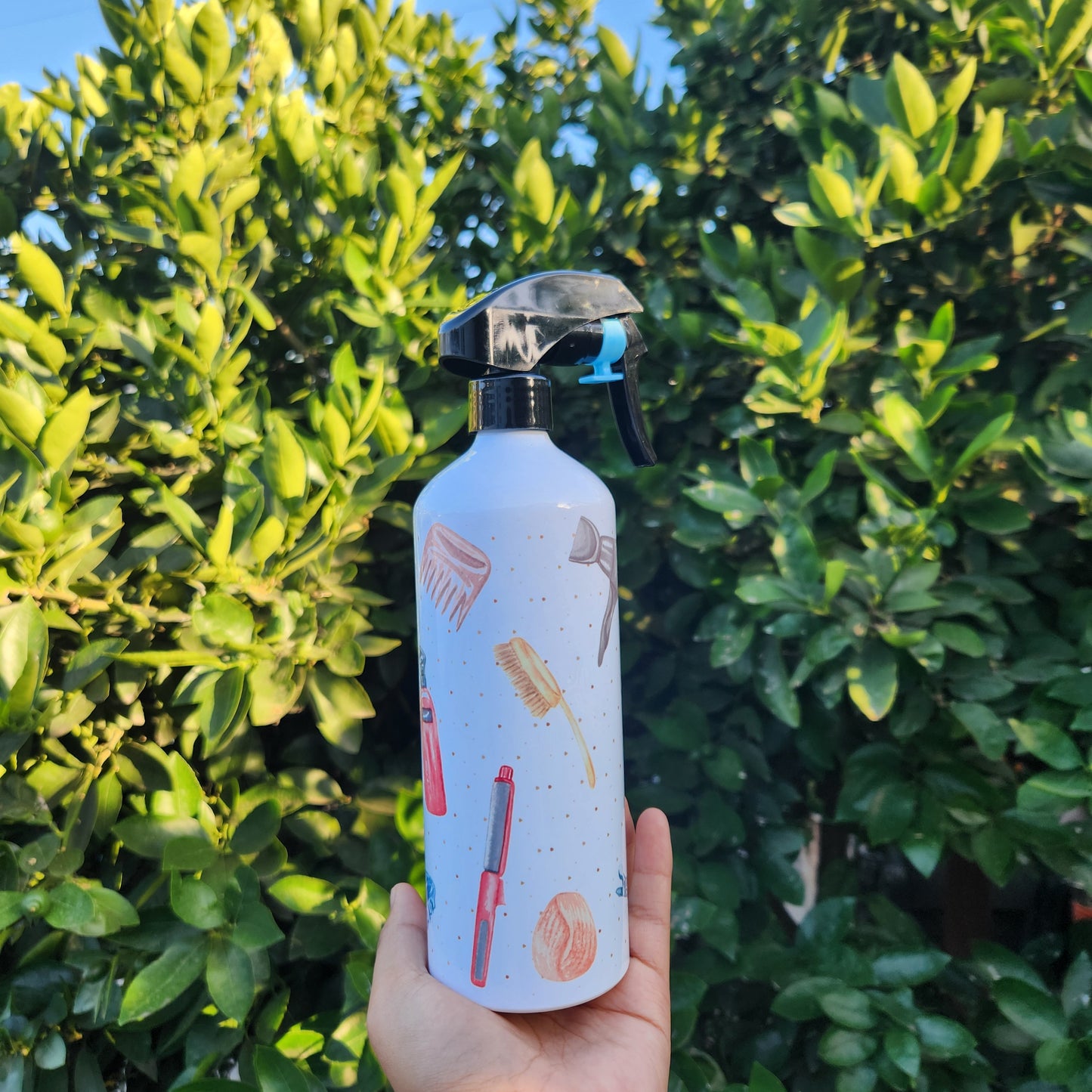 Styling Tools Spray Bottle