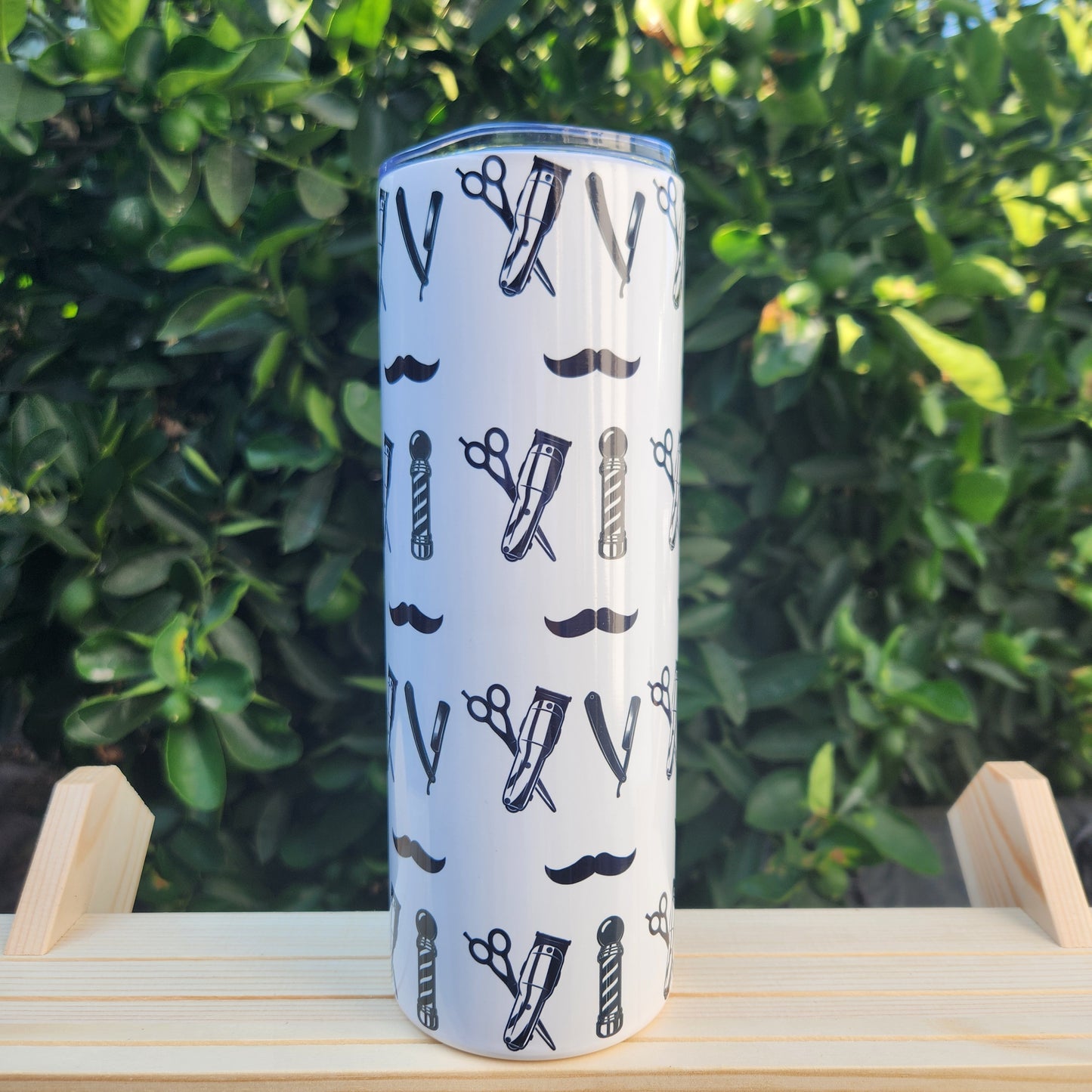 Barber tools 20 oz Tumbler