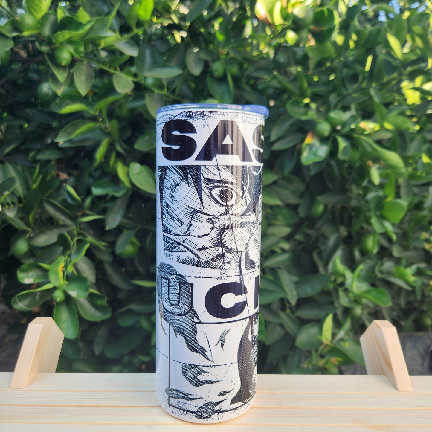 Sasuke 20 oz Tumbler