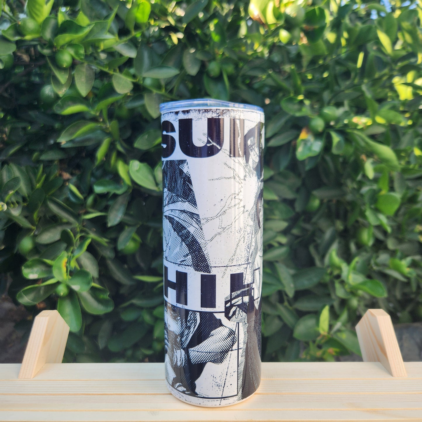 Sasuke 20 oz Tumbler