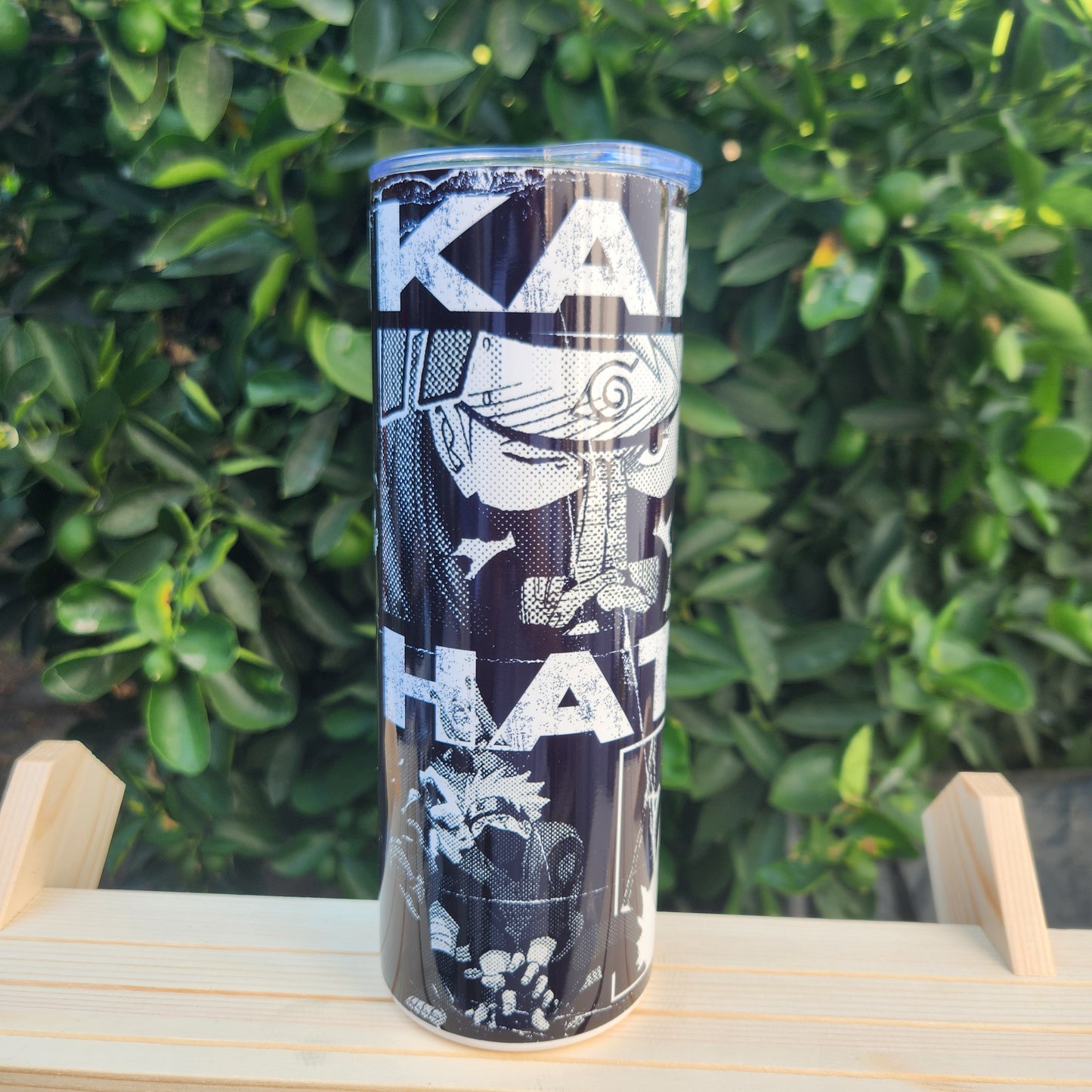 Kakashi 20 oz Tumbler