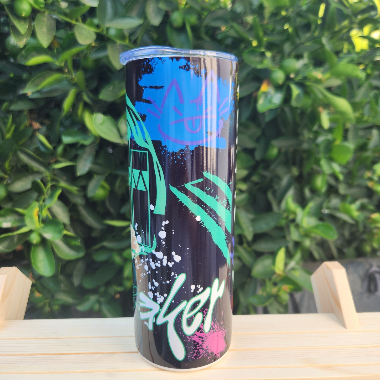 Wind Breaker- Sakura 20 oz Tumbler
