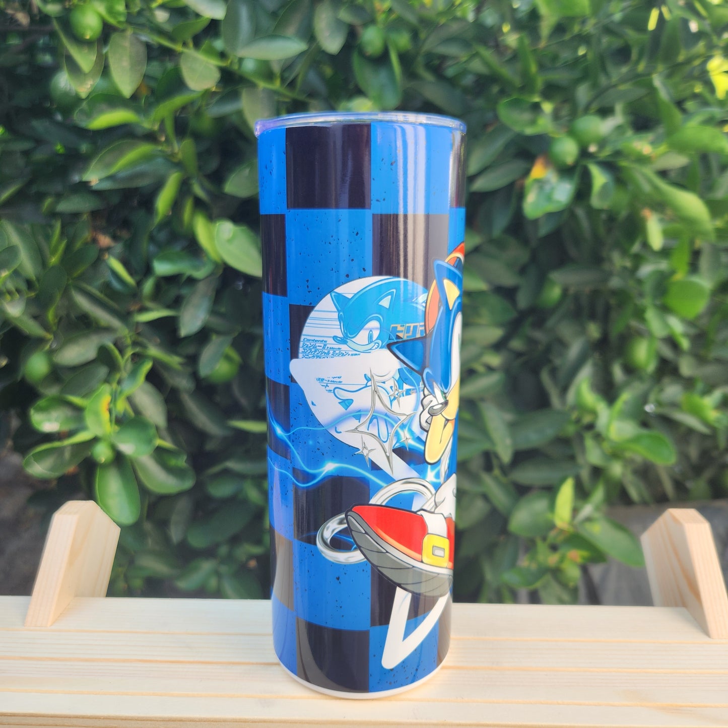 Sonic 20 oz Tumbler