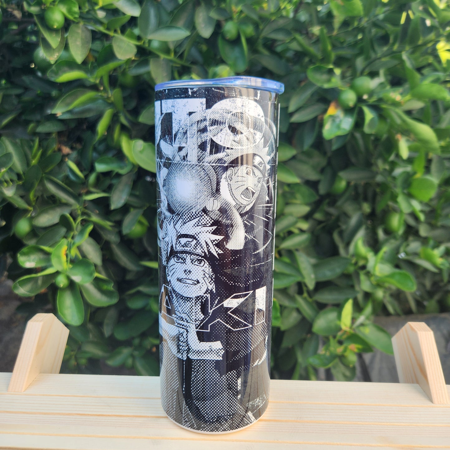 Naruto 20 oz Tumbler