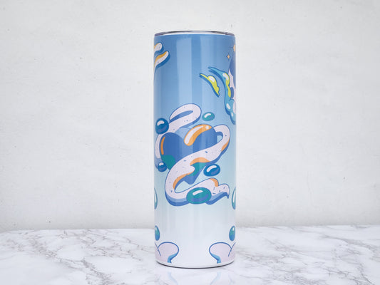 Dreamy Hearts Tumbler