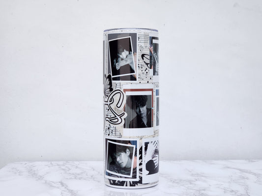 Love Yourself- BTS 20oz Tumbler