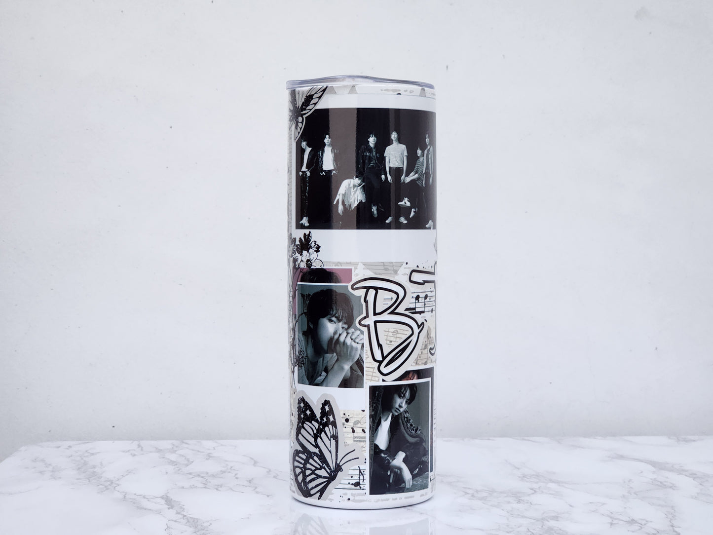 Love Yourself- BTS 20oz Tumbler