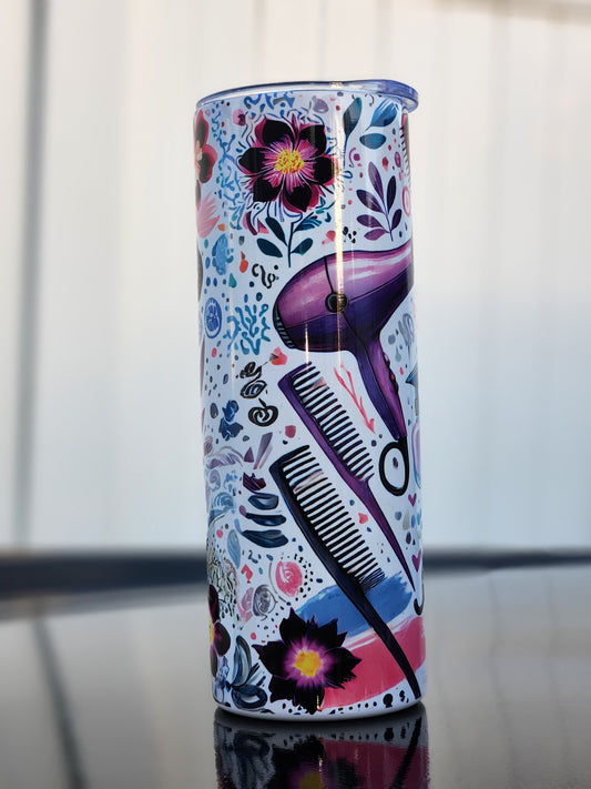 Snip, Snip, Hooray 20 oz Tumbler