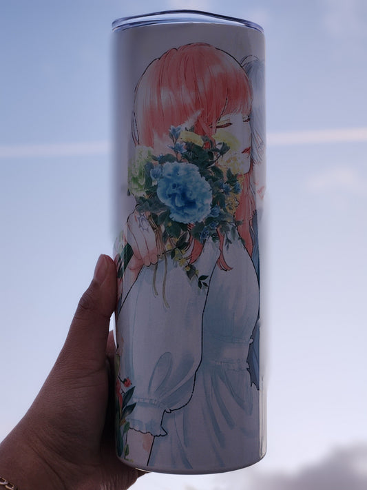 Yuki & Itsumi 20oz Tumbler