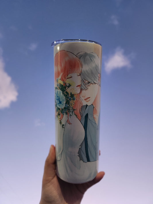 Yuki & Itsumi 20oz Tumbler