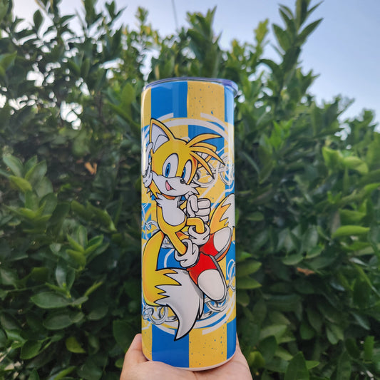 Tails 20z Tumbler