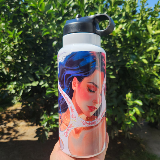 Glamor, Fabulous, Beautiful, Gorgeous 32oz Tumbler