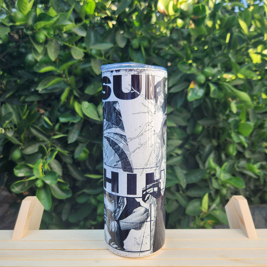 Sasuke 20 oz Tumbler