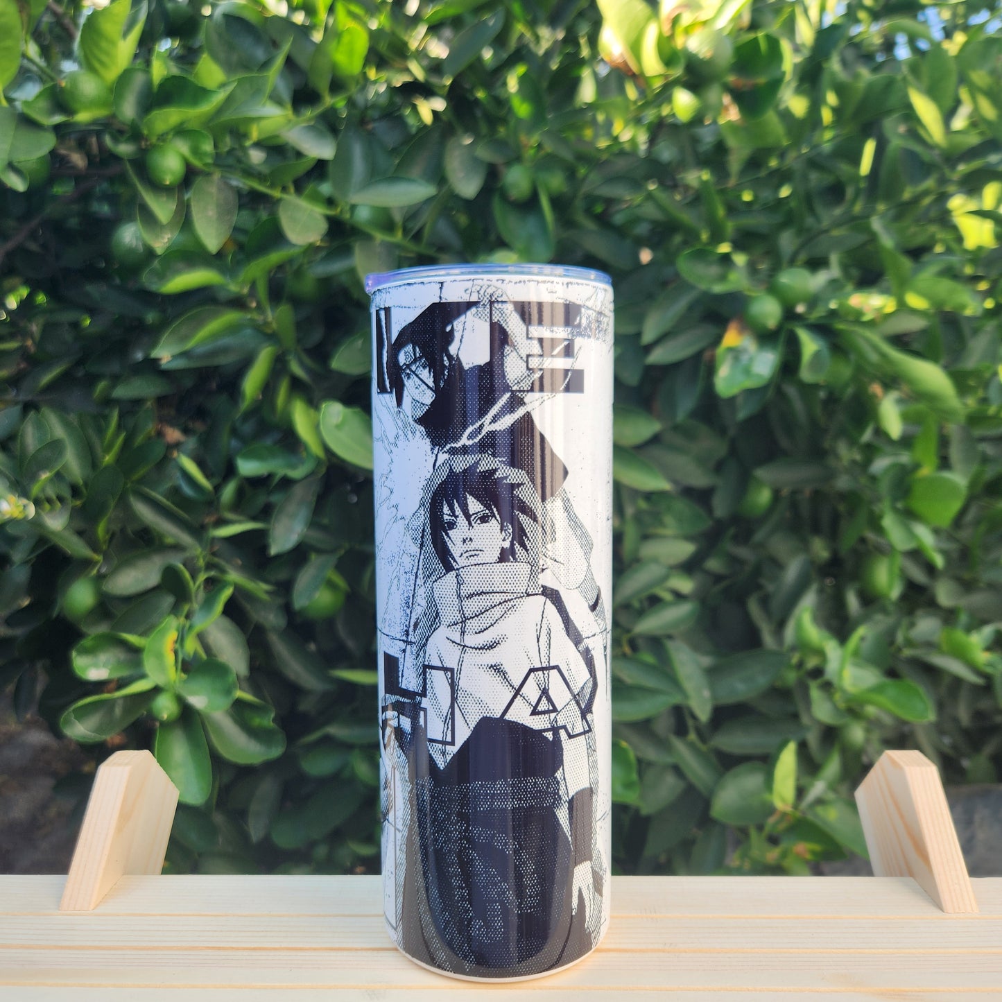 Sasuke 20 oz Tumbler