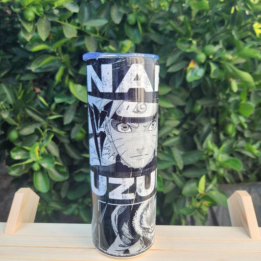 Naruto 20 oz Tumbler
