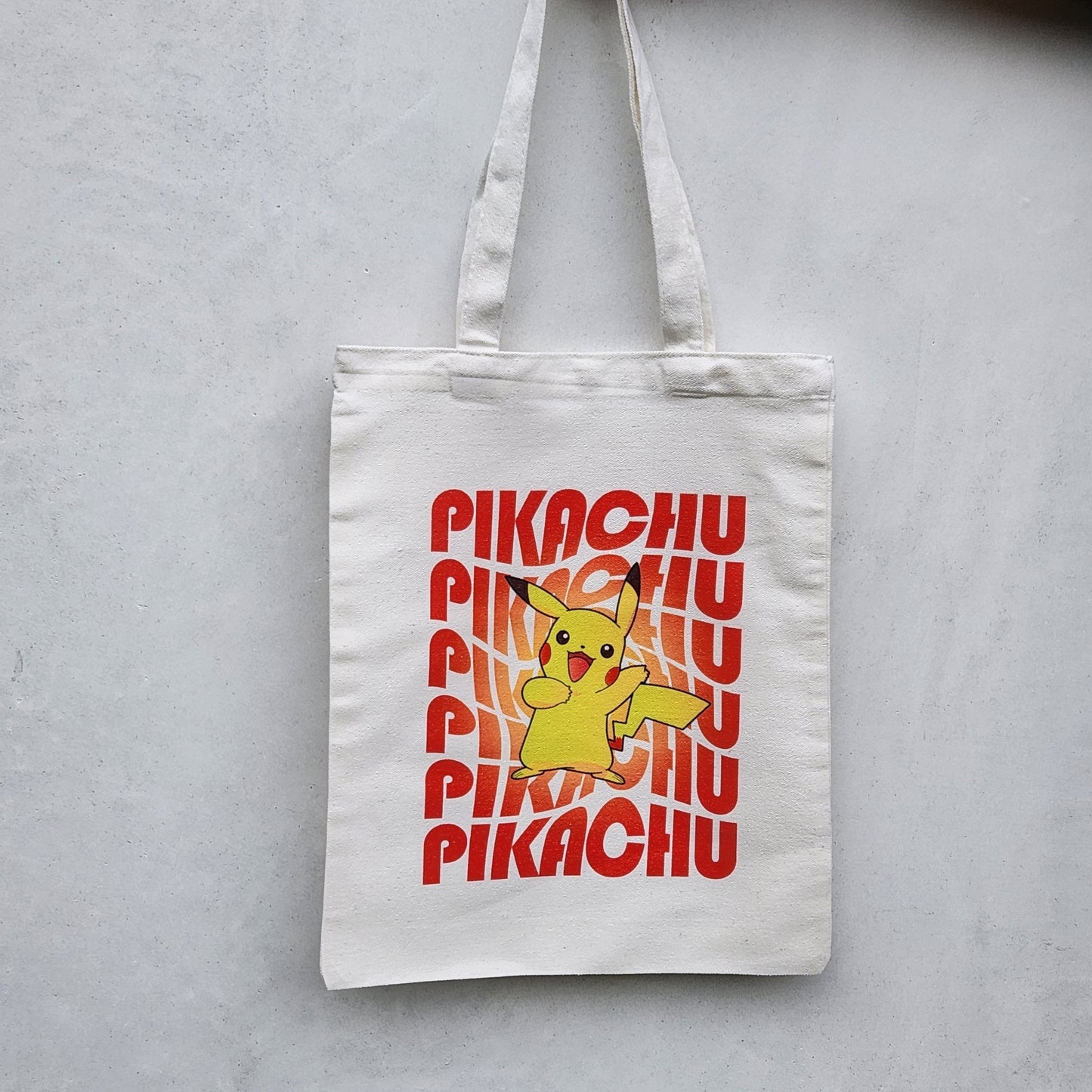P!kachu Tote bag