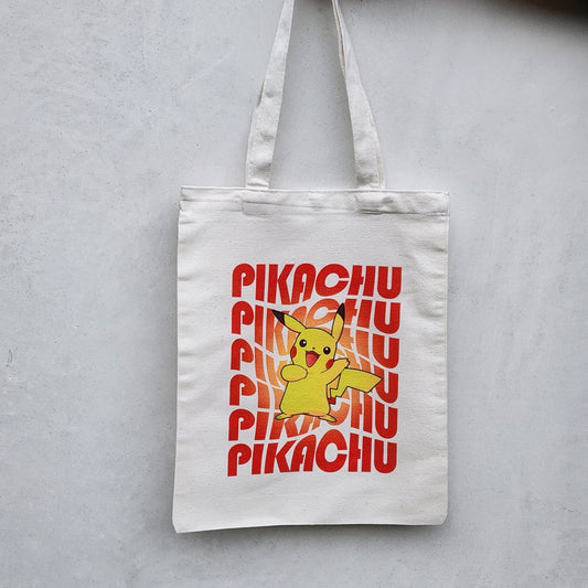 P!kachu Tote bag