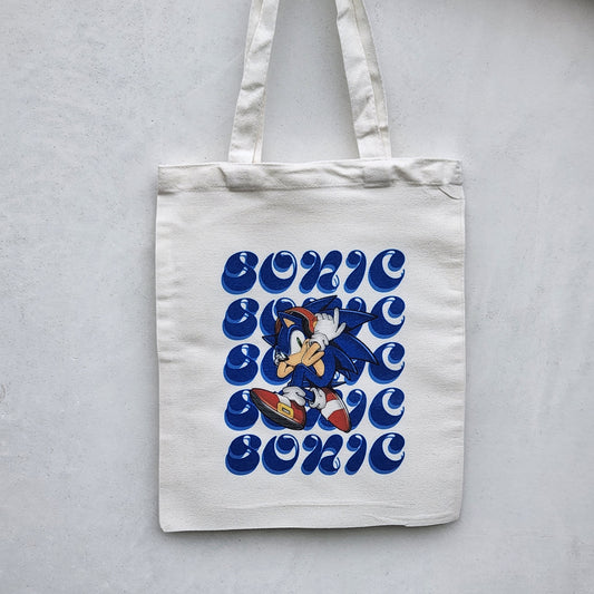 Got to go fast! Tote bag