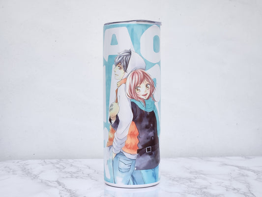 K0u & Fut@ba 20oz Tumbler