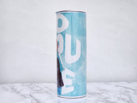 K0u & Fut@ba 20oz Tumbler