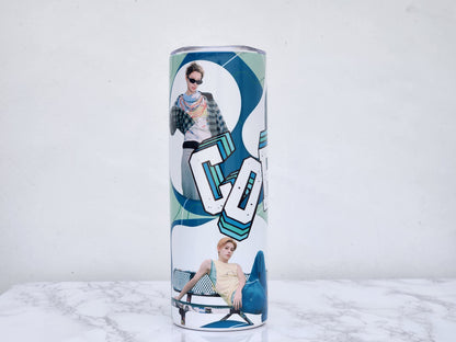 Out the lines - Cortis 20oz Tumbler