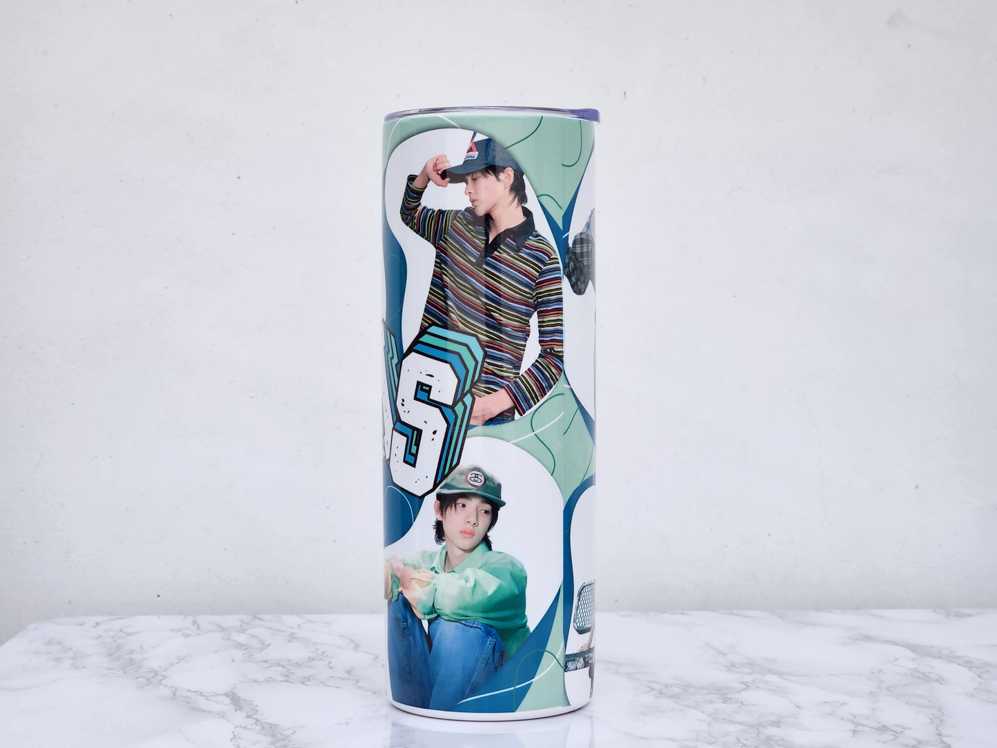 Out the lines - Cortis 20oz Tumbler