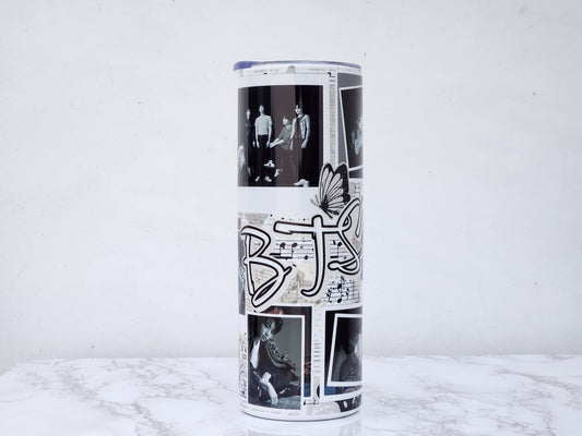 Love Yourself- BTS 20oz Tumbler