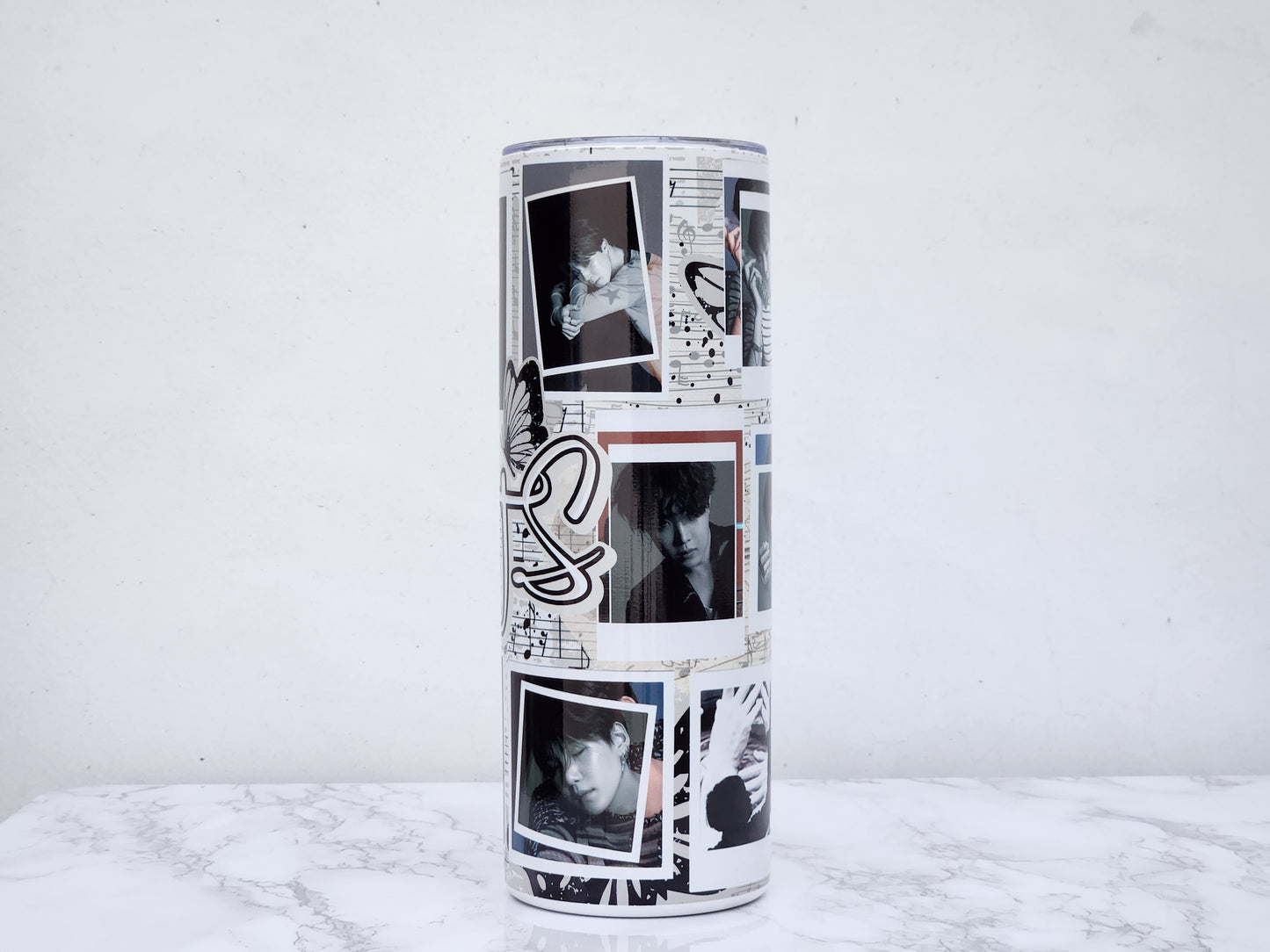 Love Yourself- BTS 20oz Tumbler