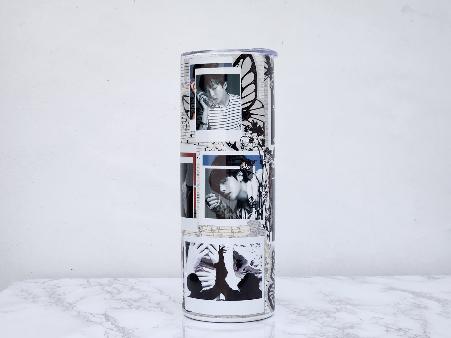 Love Yourself- BTS 20oz Tumbler