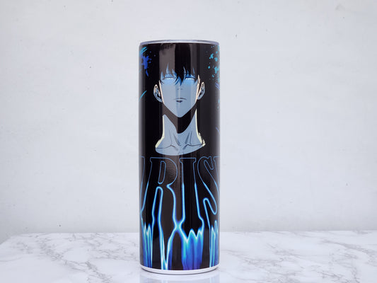 Arise J!n-w00 20oz Tumbler