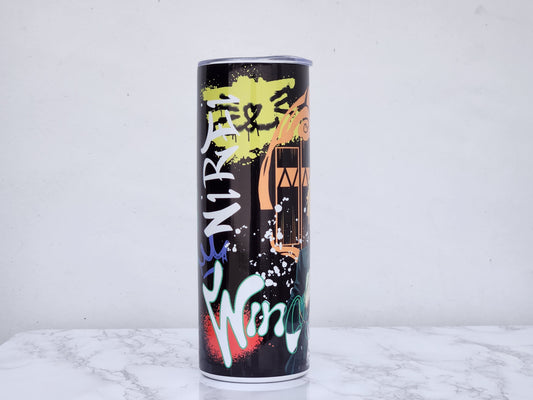 WB. N!re! 20oz Tumbler