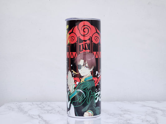 WB. Su0 20oz Tumbler