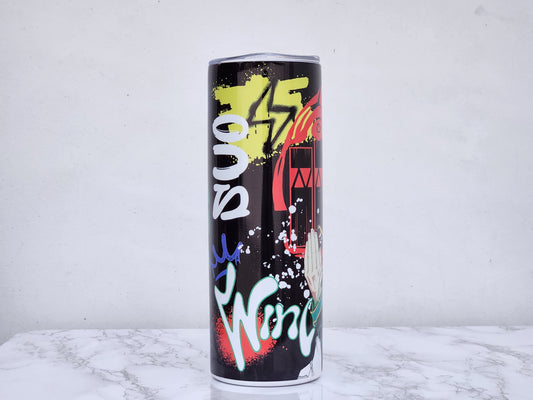 WB. Su0 20oz Tumbler