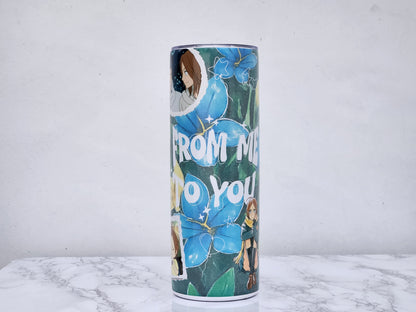 Ryu & Chizuru 20oz Tumbler