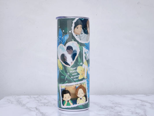 Ryu & Chizuru 20oz Tumbler