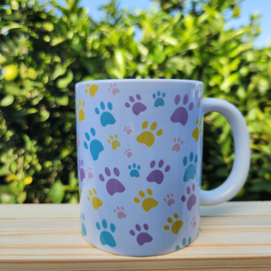 Dog Mom Mug